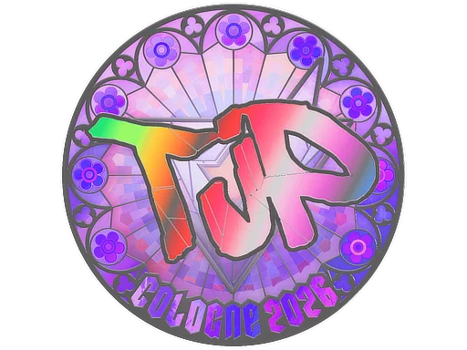 Sticker | TjP (Holo) | Cologne 2026