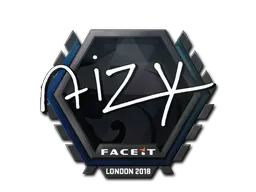 Sticker | aizy | London 2018