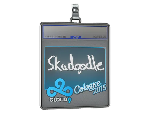 Sticker Slab | Skadoodle | Cologne 2015
