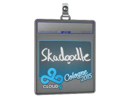 Sticker Slab | Skadoodle | Cologne 2015