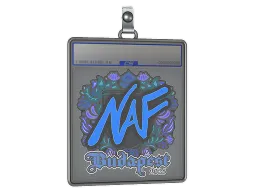 Sticker Slab | NAF | Budapest 2025
