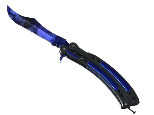 ★ StatTrak™ Butterfly Knife | Doppler (Factory New) Phase 4