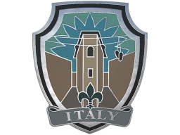 Italy Pin