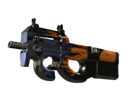 StatTrak™ P90 | Chopper (Factory New)
