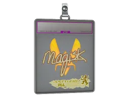 Sticker Slab | Magisk (Holo) | Antwerp 2022