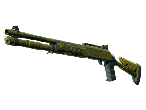 XM1014 | Banana Leaf (Minimal Wear)
