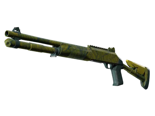 XM1014 | Banana Leaf (Minimal Wear)