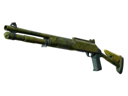 XM1014 | Banana Leaf (Minimal Wear)