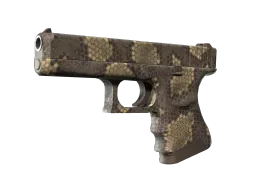 Glock-18 | Death Rattle (Minimal Wear)