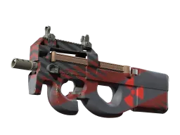 P90 | Fallout Warning (Minimal Wear)
