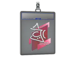 Sticker Slab | chrisJ | Boston 2018