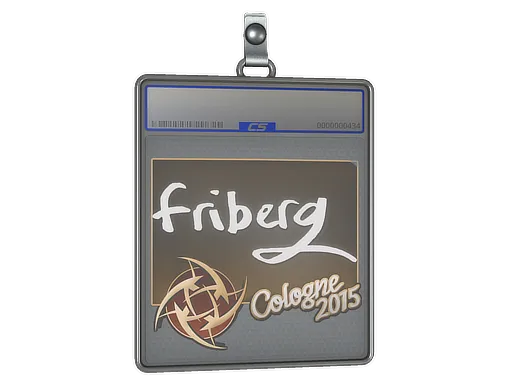 Sticker Slab | friberg | Cologne 2015