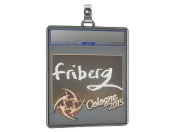 Sticker Slab | friberg | Cologne 2015
