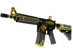M4A4 | The Coalition (Well-Worn)