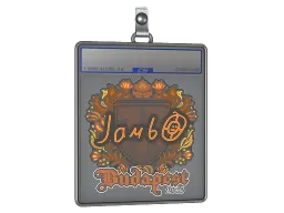 Sticker Slab | jambo | Budapest 2025