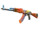 AK-47 | Consequence of the Jinn CS2 skin
