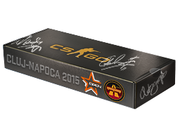DreamHack Cluj-Napoca 2015 Overpass Souvenir Package