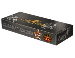 DreamHack Cluj-Napoca 2015 Overpass Souvenir Package