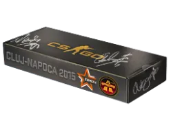 DreamHack Cluj-Napoca 2015 Overpass Souvenir Package