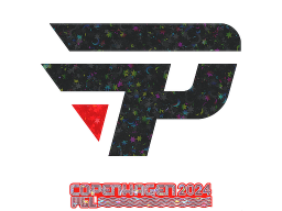 Sticker | paiN Gaming (Glitter) | Copenhagen 2024