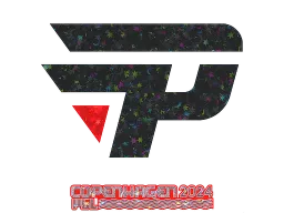 Sticker | paiN Gaming (Glitter) | Copenhagen 2024