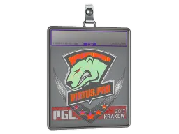 Sticker Slab | Virtus.Pro (Holo) | Krakow 2017
