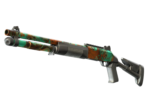 XM1014 | Bone Machine (Factory New)