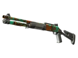 XM1014 | Bone Machine (Factory New)