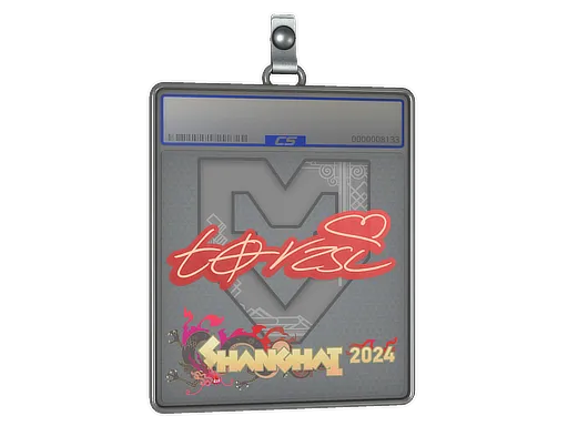 Sticker Slab | torzsi | Shanghai 2024
