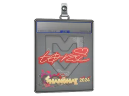 Sticker Slab | torzsi | Shanghai 2024