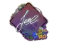 Sticker | Jame (Glitter) | Rio 2022 CS2 skin