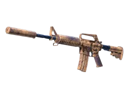 M4A1-S | Wash me plz CS2 skin