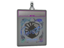 Sticker Slab | Twistzz (Holo) | Austin 2025