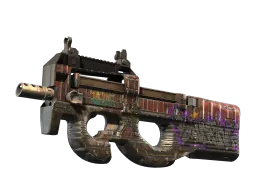 StatTrak™ P90 | Freight (Factory New)