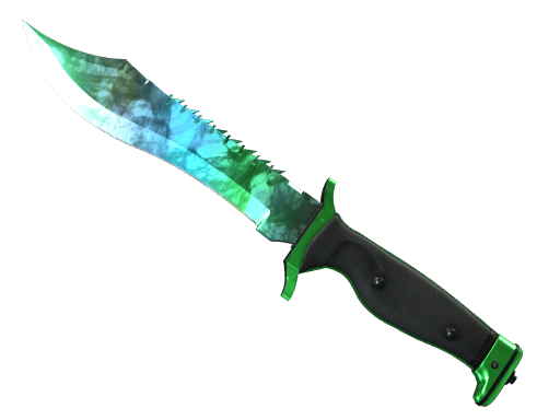 ★ Bowie Knife | Gamma Doppler (Factory New) Phase 3