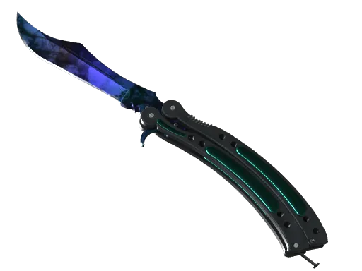 ★ StatTrak™ Butterfly Knife | Doppler (Factory New) Phase 3