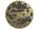 Sticker | snow (Gold) | Cologne 2026