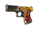 StatTrak™ Glock-18 | Bullet Queen (Battle-Scarred)