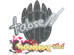 Sticker | tabseN | Shanghai 2024