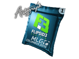 Autograph Capsule | Flipsid3 Tactics | MLG Columbus 2016