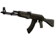 AK-47 | Steel Delta CS2 skin