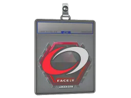 Sticker Slab | compLexity Gaming | London 2018