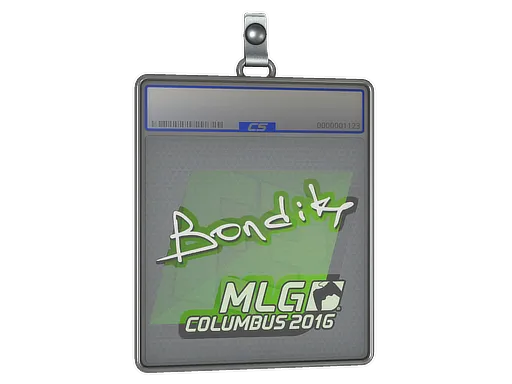 Sticker Slab | bondik | MLG Columbus 2016