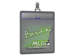 Sticker Slab | bondik | MLG Columbus 2016
