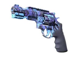 R8 Revolver | Phoenix Marker (Well-Worn)