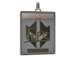Sticker Slab | felps (Gold) | Copenhagen 2024