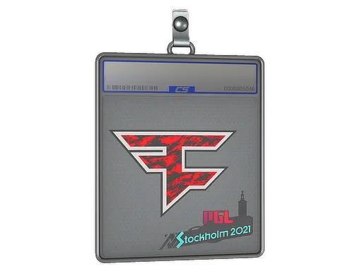 Sticker Slab | FaZe Clan | Stockholm 2021