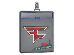 Sticker Slab | FaZe Clan | Stockholm 2021