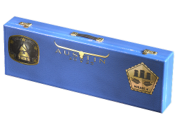 Austin 2025 Mirage Souvenir Highlight Package