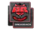 Sticker | HellRaisers | DreamHack 2014 CS2 skin